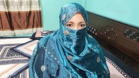 I Fucked My Hijabi Stepsister's Pussy