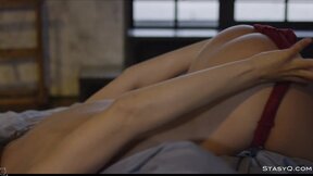 Sensual mind-blowing tease by dream babe StellaQ