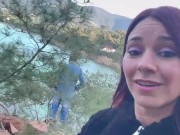Babyfantasy83 - Dogging extreme je propose du sexe aux inconnus que je croise