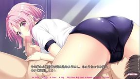 HajiLove -Making Lovers- / Sakurako Sonoike Scene 5