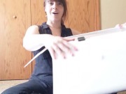 Unboxing - Kink Fucking Machine - Power Banger by Doc Johnson