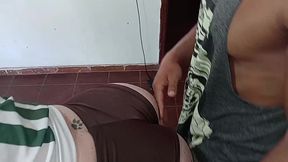 dei meu cu no boteco da favela coloquei o taco nele muito tesao no meu cuzinho