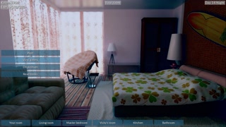 Blossoming Love - Sofa fun with Emma (7)