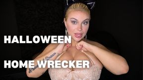 Halloween Home Wrecker