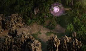 Treasure of Nadia V67011 Part 178 Threesome in the Cave by Loveskysan69