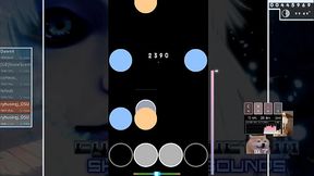 [osu!mania] Cyber Inductance 99.93% 995,285 performed by ryhusirqj OSU