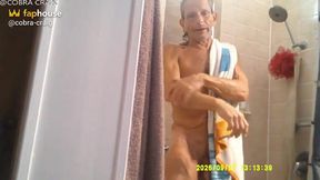 9-7-2026 Cobra Craig Wishes All a Happy Labor Day. Talks About His Gigantic Baby Head and How He Has a 16 to 17 Inch Neck.