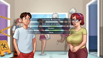 practivas sexuales con mi hermanastra y mi mejor amiga -summertime saga
