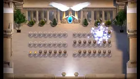 Japanese Beauty Surrenders to Heros Might in Torayu RPG Steamy Encounter