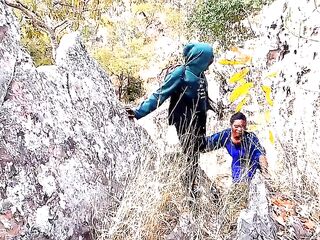 In our mountain