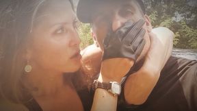 A Highway to Submission with secret maniac called miss stres Mommy copy