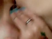 Petite masturbation histoire de se mettre en forme