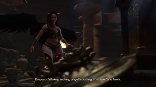 Symphony of the Serpent v.47111-52-Nuclear Creampie