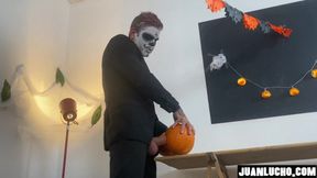 Pumpkins for Halloween
