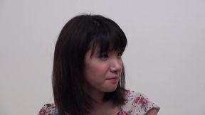 Rikako hasn't been fucked in a couple of days but she is happy when her boyfriend bends over to kiss her