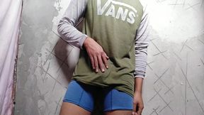 Teen boy back to masturbation videos