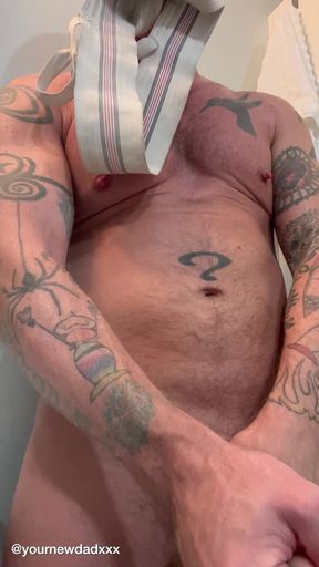 Creaming the Jock