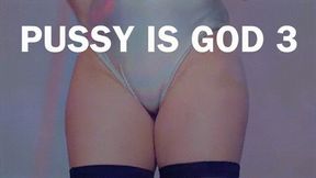 Bratty Bunny - Pussy Is God 3