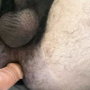 Fuck daddy anal toy gay hard fuck