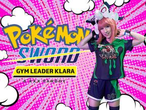 ”Pokemon Sword Gym Leader: Klara A XXX Parody”