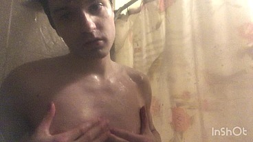 Hoy Shower Session with Niko Springs