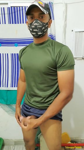Indian Army Cock lV   Clip 1