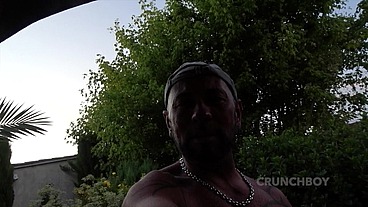 FRENCH BAD BOY TOP WITH BIG DICK FUCKING ROW BOTTOM