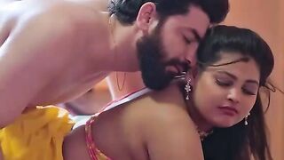 Pati Patni Or sali Adult Web Series Threesome Sex 5