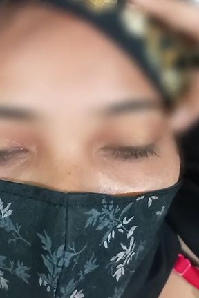 Home Owner Fucks Muslim Wife Because She Can&#039;t Give Rent of the House