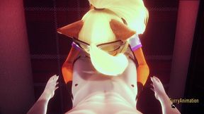 crash bandicoot hentai furry - coco part 4 (uncensored) - japanese asian manga anime game porn