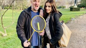 Sweet thing's ass fingering sex by Date RANGER