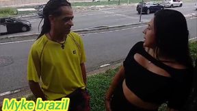 cibele pacheco foi na minha casa fazer um trabalho e rolou muito sexo ela adora dar o cuzinho e pede leitinho na boca