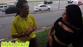 cibele pacheco foi na minha casa fazer um trabalho e rolou muito sexo ela adora dar o cuzinho e pede leitinho na boca