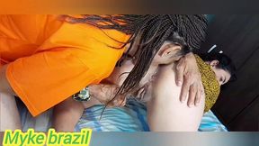 cibele pacheco foi na minha casa fazer um trabalho e rolou muito sexo ela adora dar o cuzinho e pede leitinho na boca