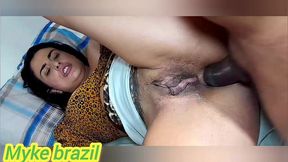 cibele pacheco foi na minha casa fazer um trabalho e rolou muito sexo ela adora dar o cuzinho e pede leitinho na boca