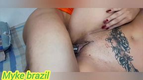 cibele pacheco foi na minha casa fazer um trabalho e rolou muito sexo ela adora dar o cuzinho e pede leitinho na boca