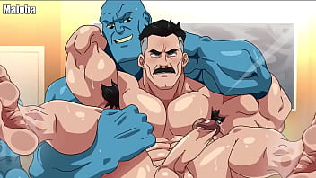 Omniman Teamed