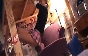 Teen Kasia Dancing