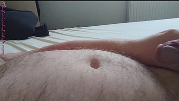 Wichsen mit meinem neuen Cock Ring