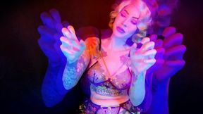 Shrunken tiny bitch must worship my ass or "end" – GIANTESS ASS WORSHIP, ASSHOLE WORSHIP , HAPPY ENDING VERSION