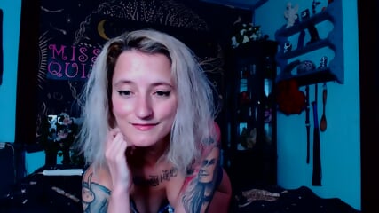 Petite teen's tiny holes gaping after marathon BBC session in basement