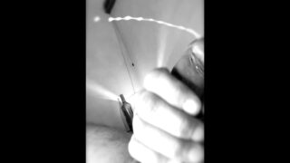 Masturbation, Abspritzen, Handjob, Romantisch, Fisting, Muskel – französische Amateur-Schwule werden anal gefistet