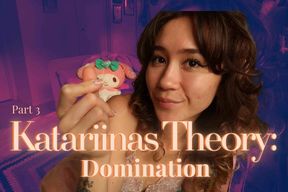 Katariina’s Theory: Domination 3/4