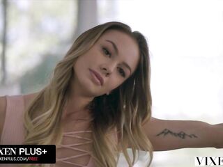 VIXEN Nasty Playgirl Naomi Seduces Her Sisters BF