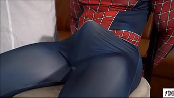 Fucking Spider Man at ManUpFilms