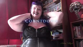 Countdown To Ecstasy With Mxtress Valleycat