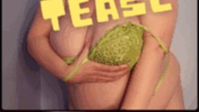 Nipple Play and Thong Tease wmv