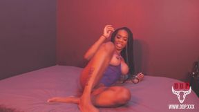 Gabby Ryan Gets Dominated And Fucked Hard In Her Ass And Pussy