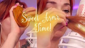 Sweet Asmr Time!