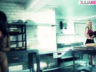 Excited Beauties One as well as the other Lick on One Ramrod